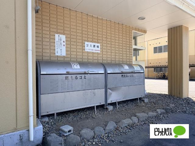 Corsa信州大学 共有部分