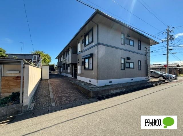 ハイカムール青木島２ 共有部分