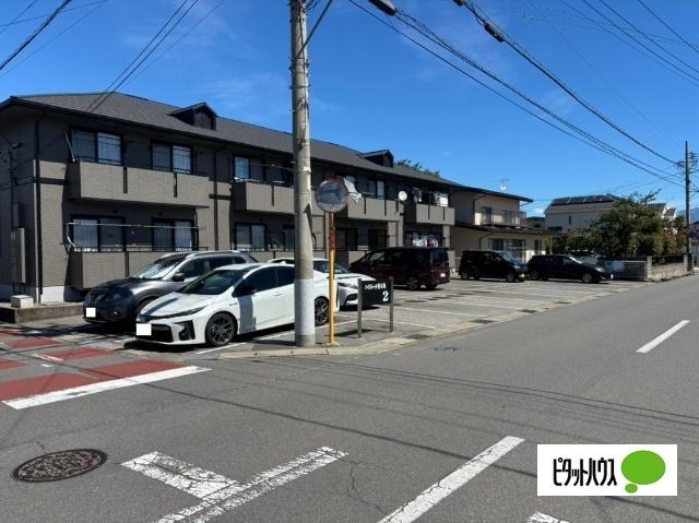 ハイカムール青木島２ 共有部分