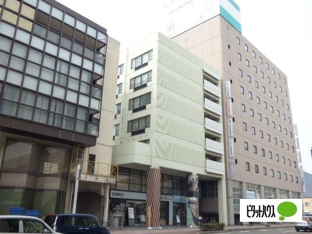 森ビル 外観