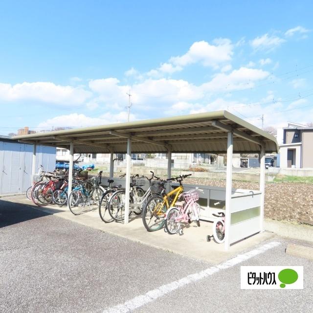 カーザわかば 共有部分