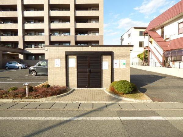 サーパス若里 物件画像