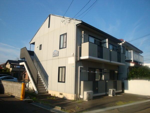ヴィラ弥生 物件画像