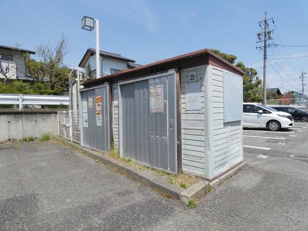 ホワイトハイツ東館 物件画像