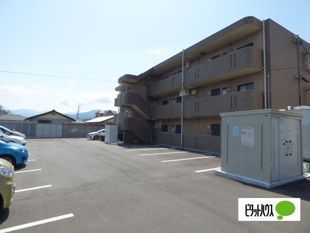 開運ハイツ南俣 物件画像