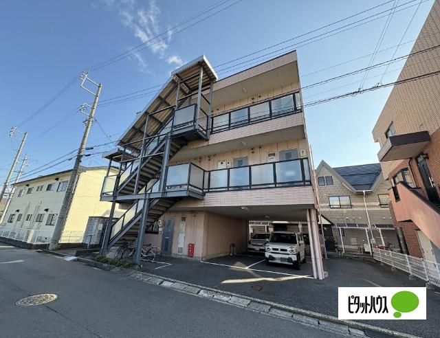 ハニーハイツ母袋 物件画像