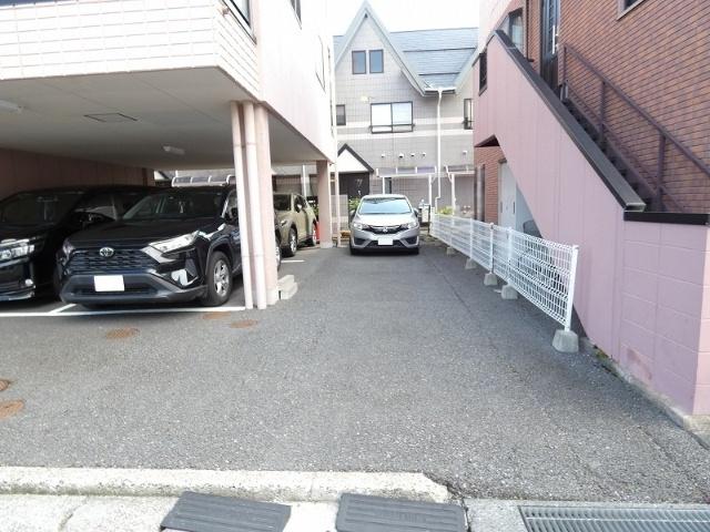 ハニーハイツ母袋 物件画像