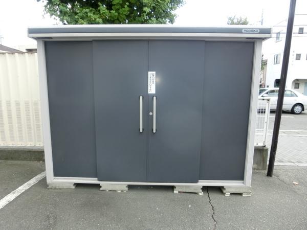 金井マンションA棟 物件画像