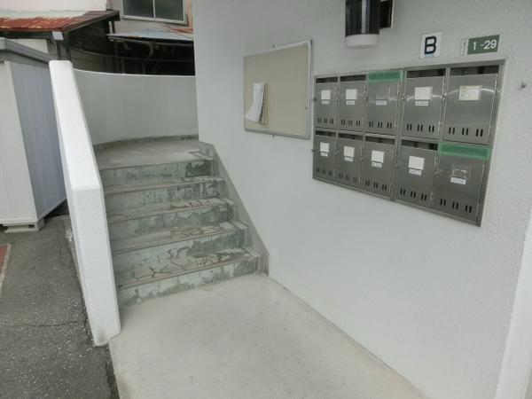 金井マンションA棟 物件画像