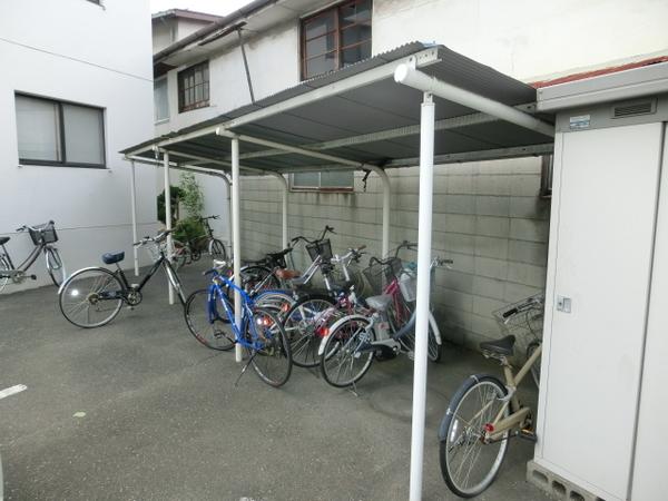 金井マンションA棟 物件画像