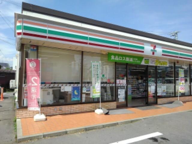 セブンイレブン長野母袋店：791m