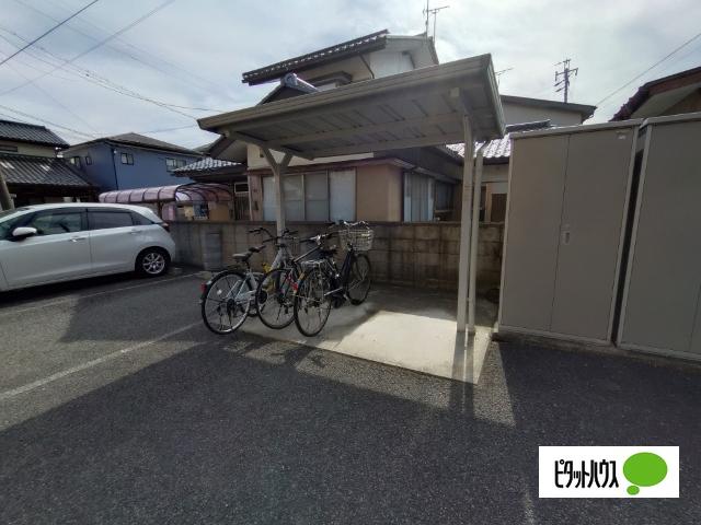 ビオトープ若里 物件画像