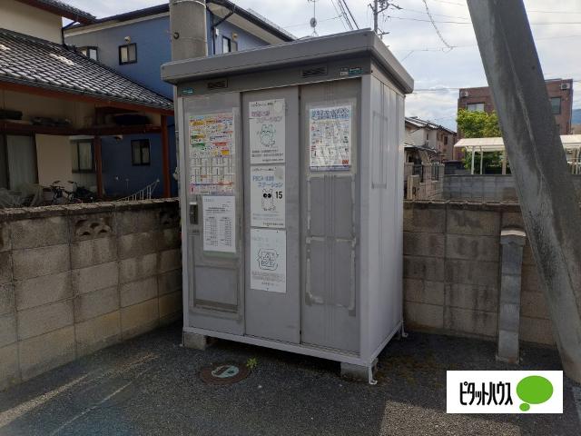 ビオトープ若里 物件画像