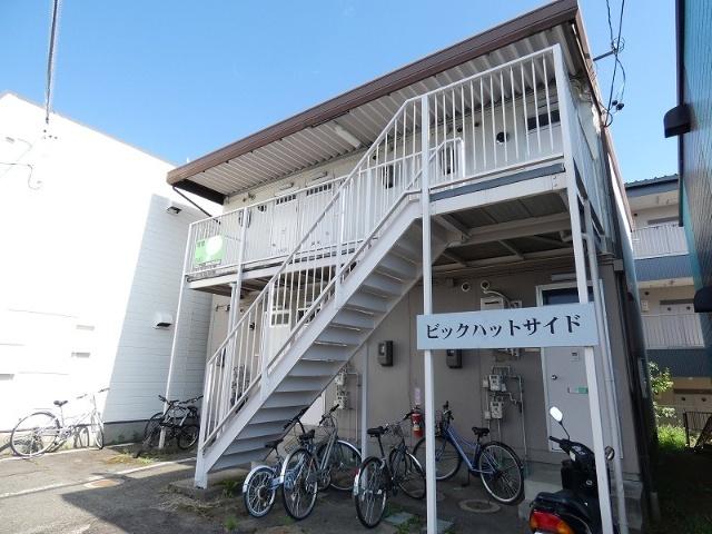 ビックハットサイド　Ａ棟 物件画像