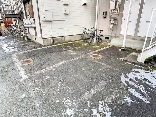 ビックハットサイド　Ａ棟 物件画像