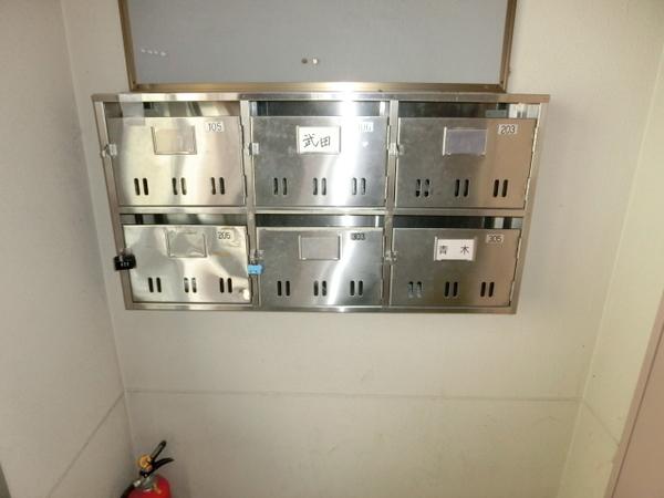 マンション小林 物件画像