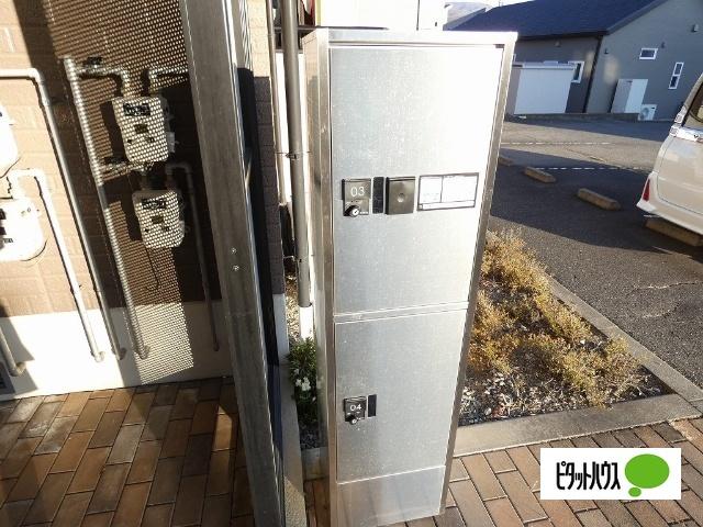 レザン松岡 物件画像