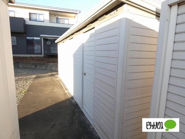 レザン松岡 物件画像