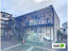 コーポ城山外観1