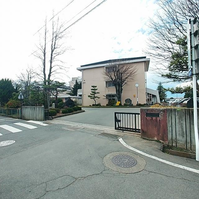 松本市立芳川小学校：1707m