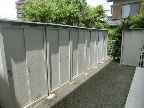 カープハイツ 物件画像