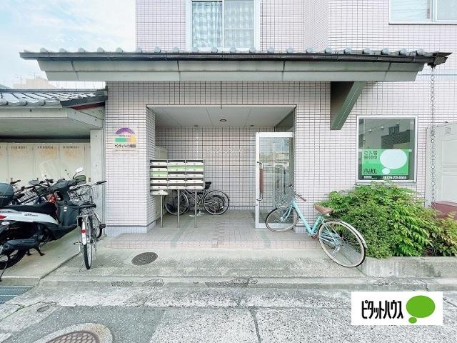 サンディハイツ鶴賀 物件画像