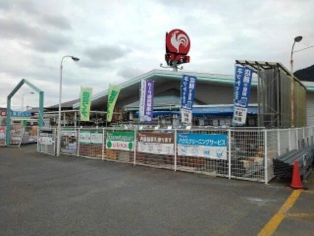 コメリハード＆グリーン須坂店：1100m