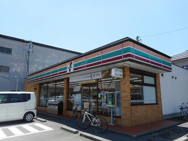 セブンイレブン松本征矢野店：650m