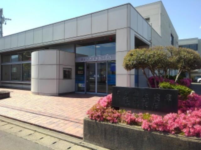 長野信用金庫屋代支店：850m