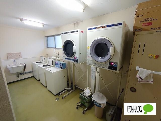 ブローニュ西長野 物件画像