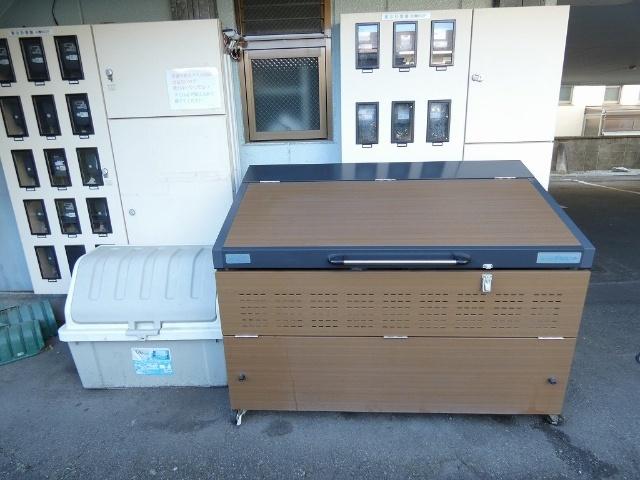 グランジュール北深志 物件画像