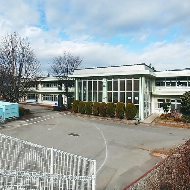 松本市立山辺小学校：2174m