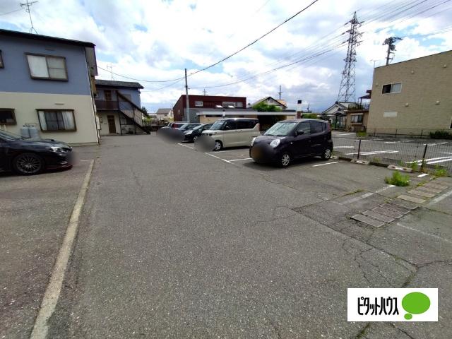 アメニティー県　Ａ 物件画像