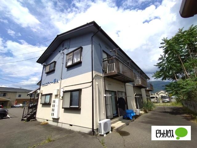 アメニティー県　Ａ 物件画像