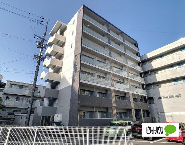 アーバングランデ南県 物件画像