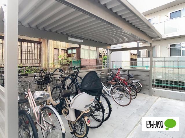 アーバングランデ南県 物件画像
