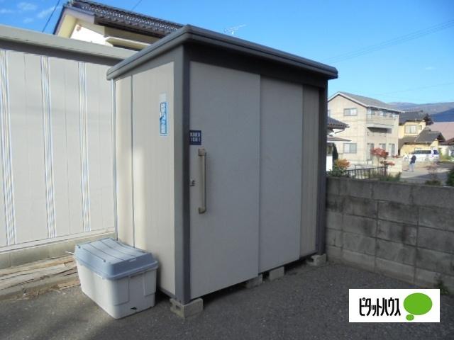 イソガイレジデンス 物件画像