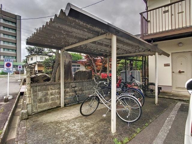 センチュリー若里 物件画像