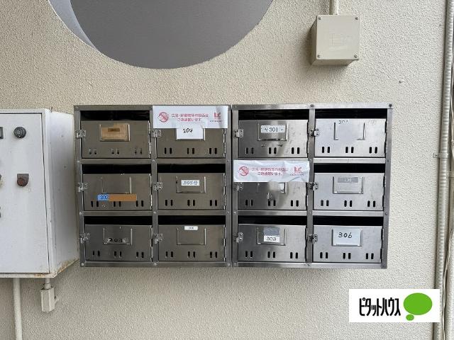 ２０００POST中村コーポ 物件画像