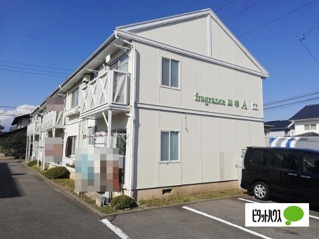 フレグランス四季 物件画像