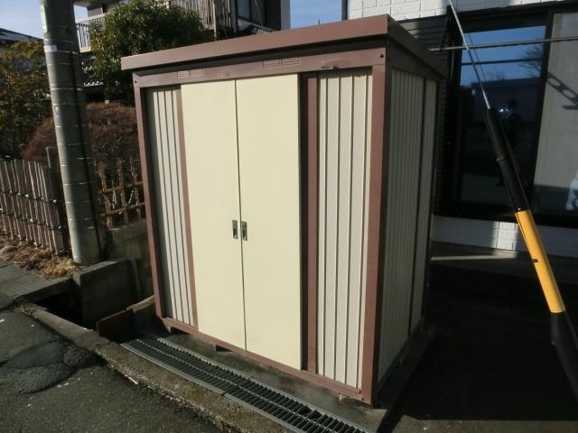 シティハイム笹賀 物件画像