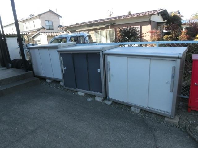 シティハイム笹賀 物件画像