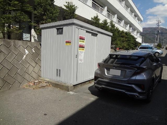 アップルズ Ｈ 物件画像