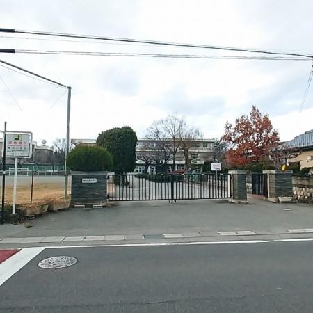 松本市立島内小学校：1527m