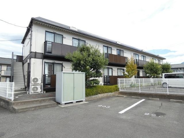 ホーユーコンホートⅡ 物件画像