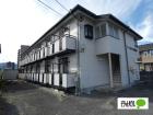 ファーストハイム東和田外観1