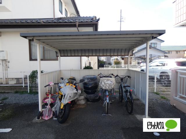 ハイカムール岡田　Ｂ棟 物件画像