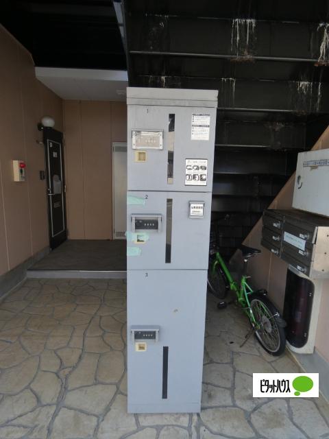 ハイカムール岡田　Ｂ棟 物件画像
