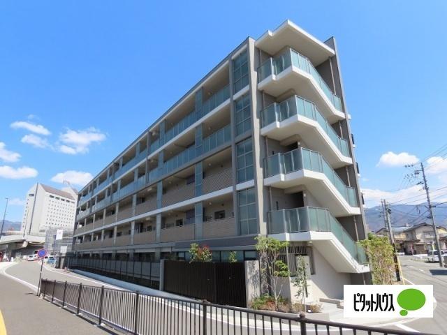 ポレスター松本中条サウスレジデンス 物件画像