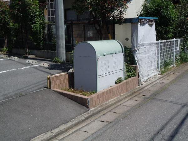 グランドハイツ北上田 物件画像